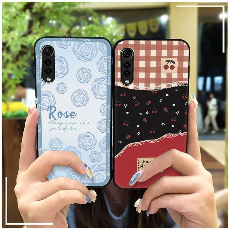 Cell Phones Back Cover Lg Velvet 5g T Mobile Case LYM-Phone Case