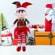 thumbnail image 4 of Muñecas para Navidad, Estantería de Muñecas, Decoración de Escritorio, Muñeco de Peluche, Juguete Navideño con Patas Largas, Figuras de Colección, Decoración Navideña., 4 of 6