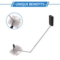 thumbnail image 4 of Unidad de envío del tanque de combustible Unique Bargains compatible con Chevrolet Cruze 12-16 No.13581916/SK1360, 4 of 7