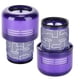 thumbnail image 1 of Paquete de 2 filtros de repuesto lavables para Dyson V11, V15, Sv14 y Sv22, 1 of 1