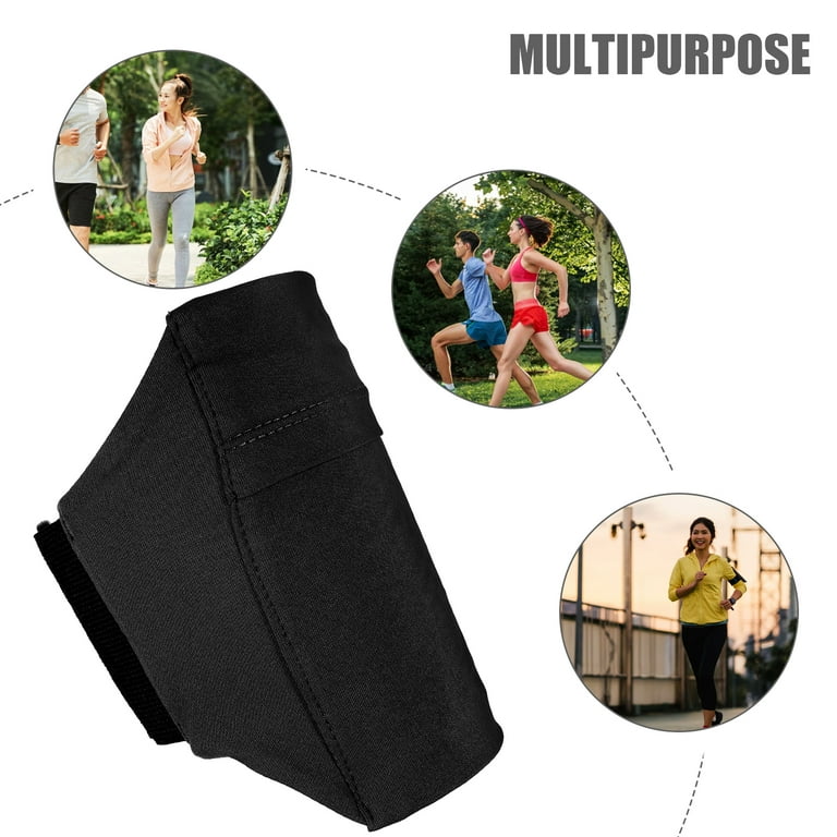 Cell Phone Holder Smartphone Leg Holster Ankle Wallet Cell