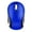 Blue, variant on Fusipu Mini 2.4 GHz 800/1200 DPI Wireless Optical Mouse Mice for PC Laptop Notebook