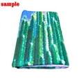 thumbnail image 3 of YKCG 7x5ft Vintage Autumn Trees Bare Tree Trunks in Autumn Photography Backdrops Polyester Photography Props Studio Photo Booth Props, 3 of 3