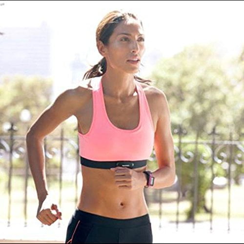 tomtom chest heart rate monitor