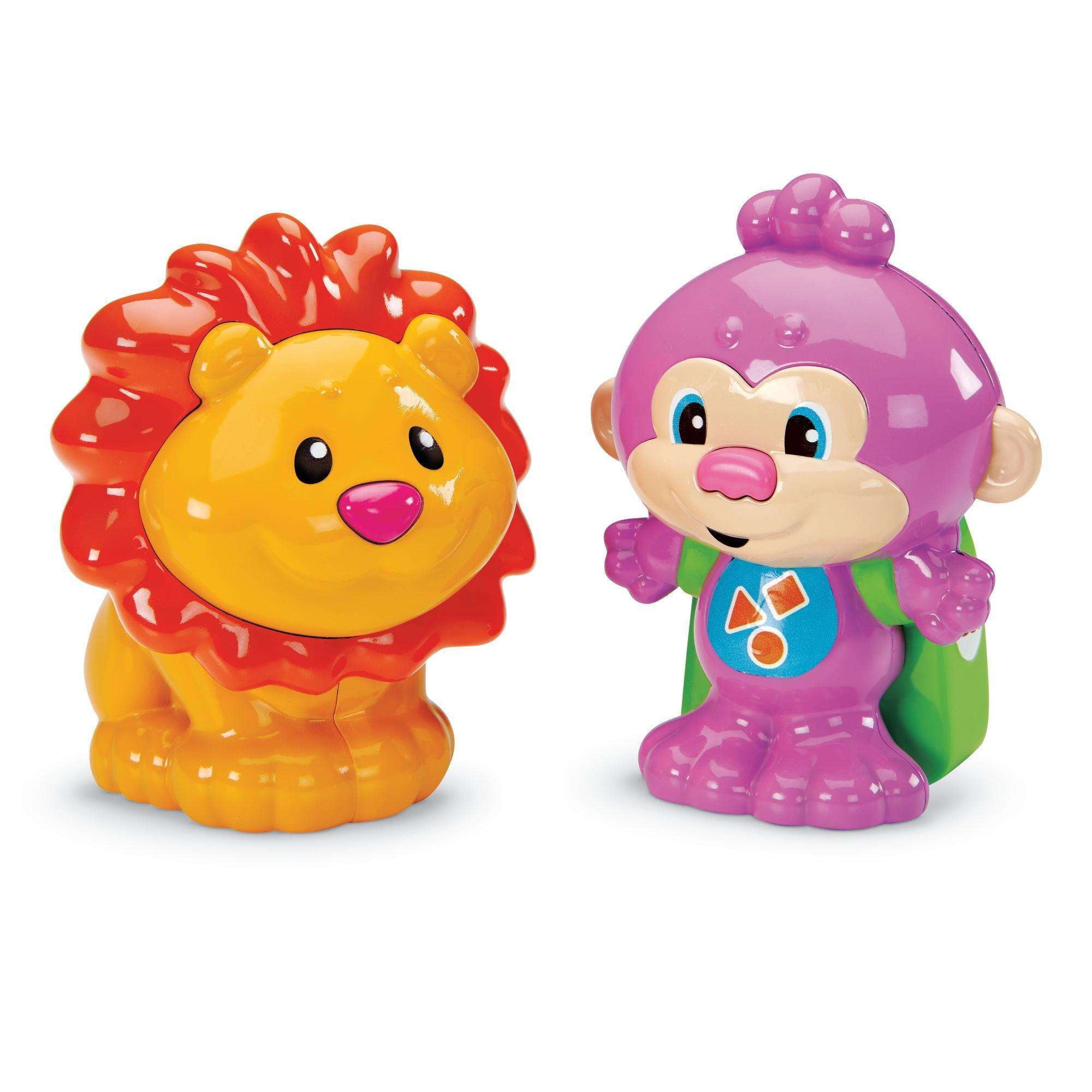 fisher price learning lion