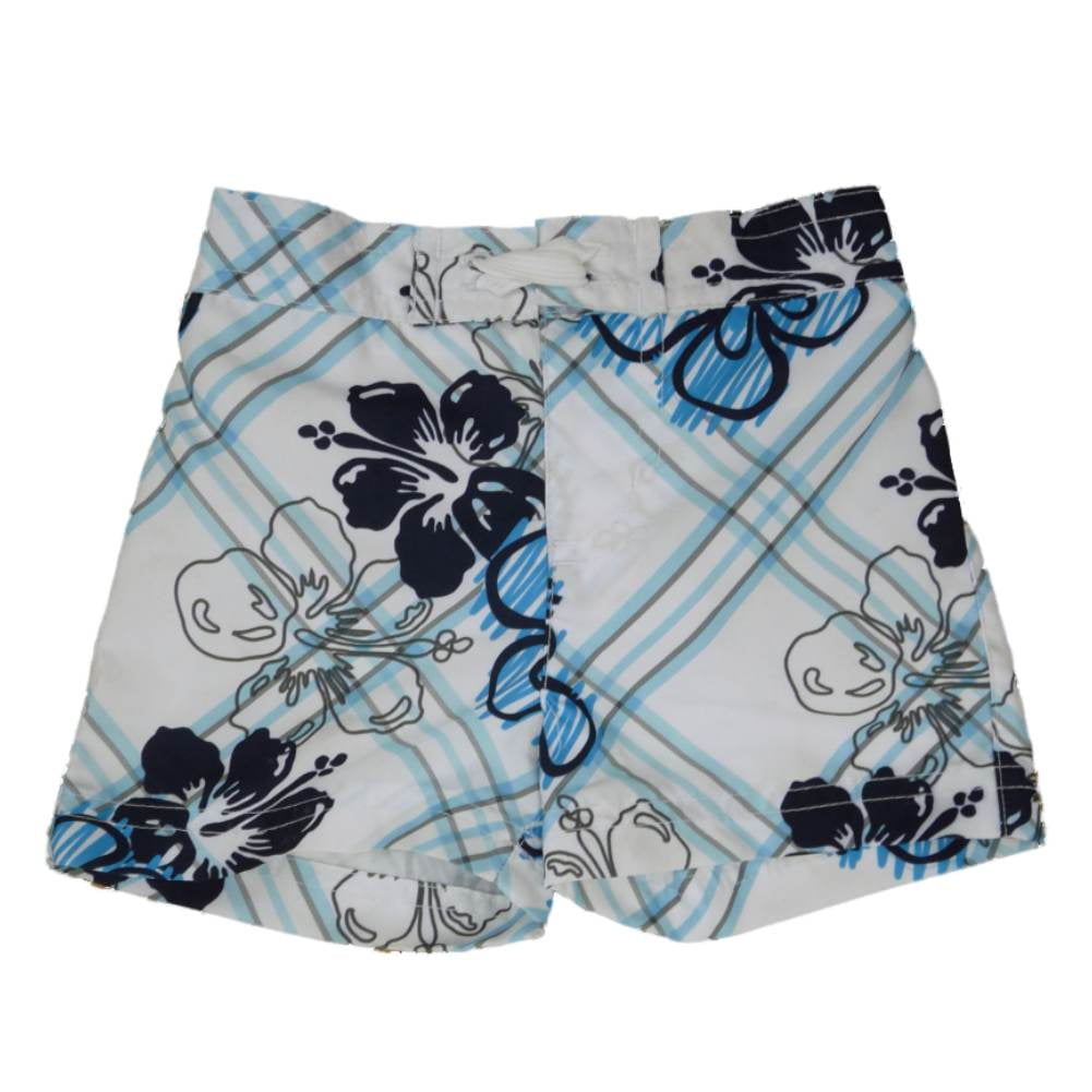 white swim trunks walmart