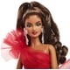 thumbnail image 2 of Barbie 2024 Holiday Barbie Dolls, Seasonal Collector Toy, Barbie Signature, Plaid Gown with Red Bow, Displayable Packaging, Light Brown Hair, 2 of 5