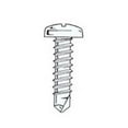 thumbnail image 1 of 21360 Screw Sheet Metal 8 x .5, 1 of 1