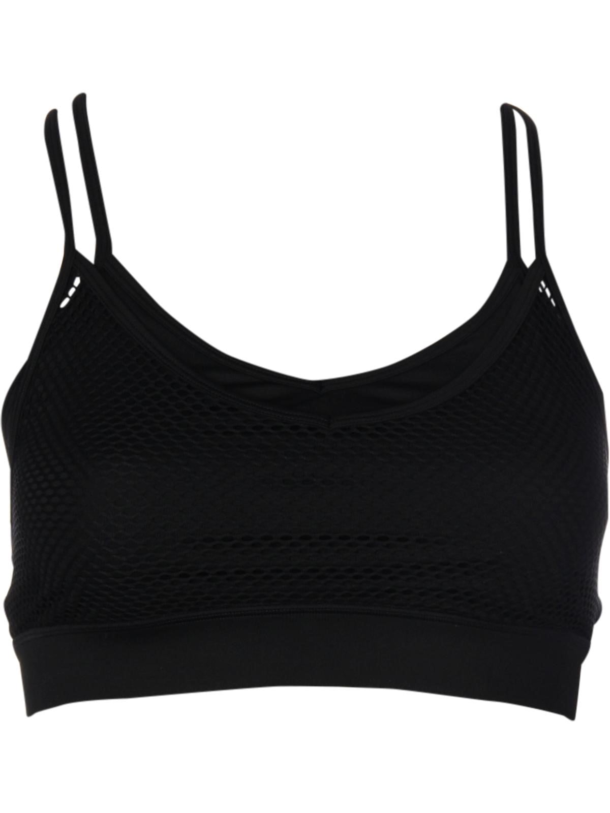 white sports bra walmart