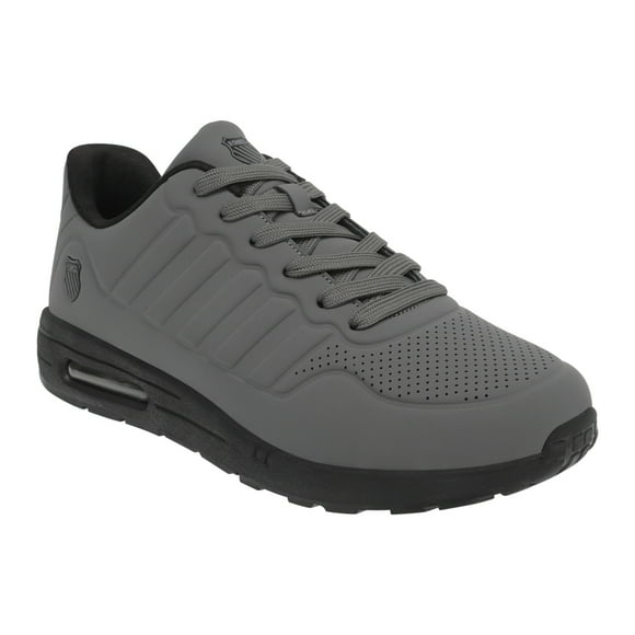 Tenis K-Swiss Prime Para Hombre Color Gris