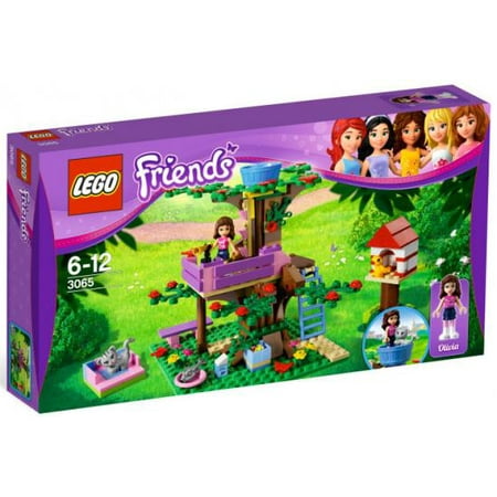 LEGO Friends Olivia's Tree House