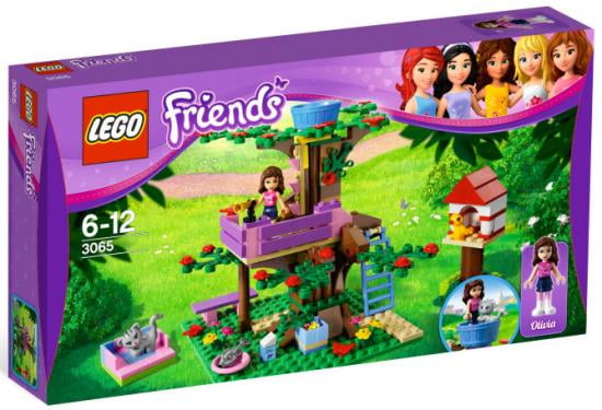 LEGO Friends Olivias Tree House