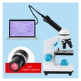 thumbnail image 2 of 5MP Digital Electronic Eyepiece CMOS Microscope Camera USB2.0 Free Driver Camera TypeC Microscopic Ocular, 2 of 8