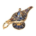 thumbnail image 3 of Wishing Light Tea Pot Collection Tallado Lamp Vintage Lamp Quemadores de incienso para mesa de café Inauguración de perfecl Esculturas de estatuas, 3 of 8