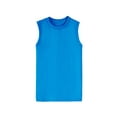 thumbnail image 4 of Fruit of the Loom Boys Sleeveless Muscle Shirts, 3 Pack, 4 of 7