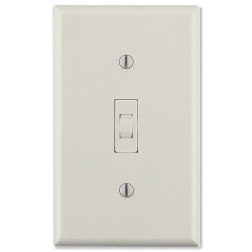 Jasco Z-Wave Dimmer Wall Toggle Switch, Light Almond (45762) by Jasco Products Company