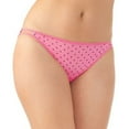 thumbnail image 4 of Vanity Fair Womens Illumination Bikini Panty 18108 6, 4 of 10
