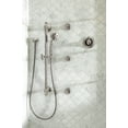 thumbnail image 6 of Delta 50560 Hand Shower Wall Supply Elbow - Stainless Steel, 6 of 7