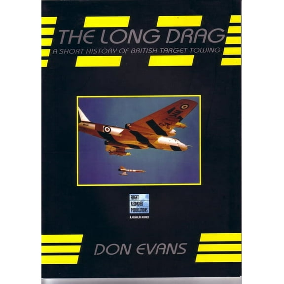 The Long Drag (Paperback)