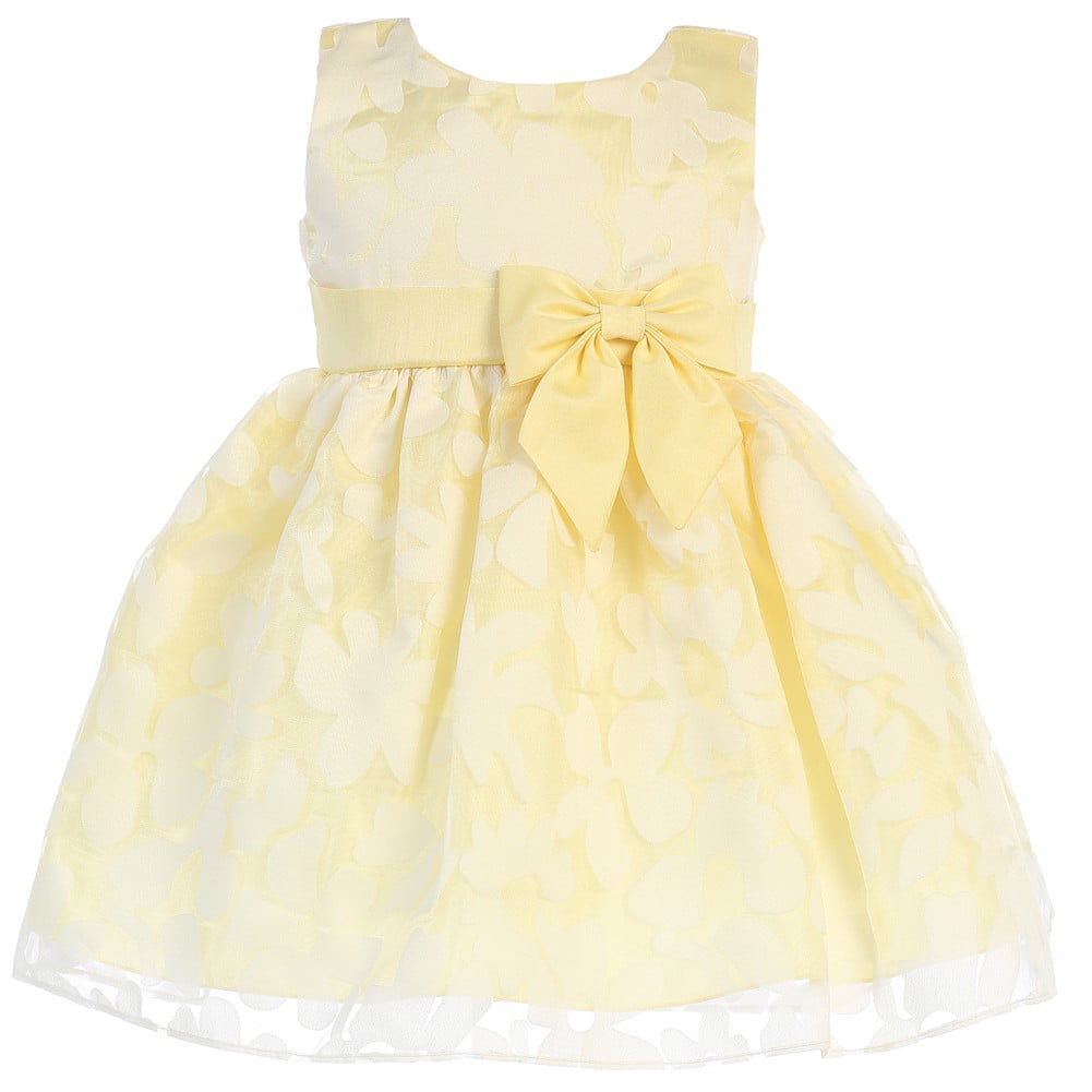 small girl gown