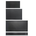 thumbnail image 3 of Posavasos rectangulares aptos para lavavajillas, alfombrillas de PVC para Bar, 30x15x1cm, para cafetería casera, 3 of 9