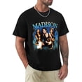 thumbnail image 5 of Custom Your Own Bootleg Rap T Shirts for Men, Custom Name Photo Vintage T Shirts, Custom Graphic Tee, 5 of 6
