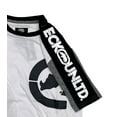 thumbnail image 3 of Ecko Unltd Men's T-Shirt Panel Body Construction Short Sleeve Tee (Small, White), 3 of 4