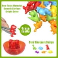 thumbnail image 5 of Counting Dinosaurs Toys, Learning Toys for 3 4 5 6 Years Old Boys Girls, Toddler Preschool Sensory Early Educational Toys Ages 2-4, 5-7, 5 of 6