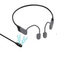 thumbnail image 4 of Auriculares de conducción ósea tipo A de Shokz Openswim Pro S710 con cable de carga USB-A de 1 m y fijación magnética., 4 of 5
