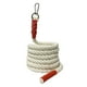 thumbnail image 1 of Cuerda de escalada, cuerdas de entrenamiento, fitness, entrenamiento en casa, ejercicio, gimnasio, salto profesional, mejora la fuerza, equipo, cuerda 30 mm, 1 of 8