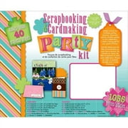 Westrim Scrapbook & Card Making Party Kit, 1 Each