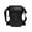 Black, variant on Travel Bag, Outdoor Travel Waist Bag Breathable Cycling Leg Bag Lure Fishing Bag (Black)