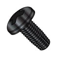 thumbnail image 1 of 4-40X1/2 Phillips Pan Thread Cutting Screw Type F Fully Threaded Black Oxide (Pack Qty 10,000) BC-0408FPPB, 1 of 1