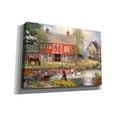 thumbnail image 2 of Epic Graffiti 'Reflections On Country Living' by Chuck Pinson, Canvas Wall Art, 26"x18", 2 of 2