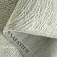 thumbnail image 6 of SAFAVIEH Metro Patricia Distressed Area Rug, Sage/Ivory, 6' x 6' Square, 6 of 11