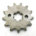 thumbnail image 6 of jiaping High Performance 17mm 428 Chain Front Sprocket for Dirt Bikes and , as described, 4 Pcs, 6 of 9