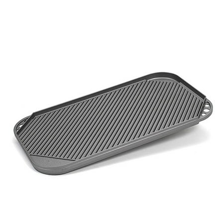 Nordic Ware Cast Aluminum 2 Burner Griddle