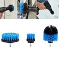 thumbnail image 5 of XGFHYJEH Electric Spin Scrubber, 3PCS Cordless Cleaning Brush, Power Spin Scrubber, Scrub Brush, Scrubber Cleaner, Electronic Scrubber, Barhroom Scrubber, 5 of 5
