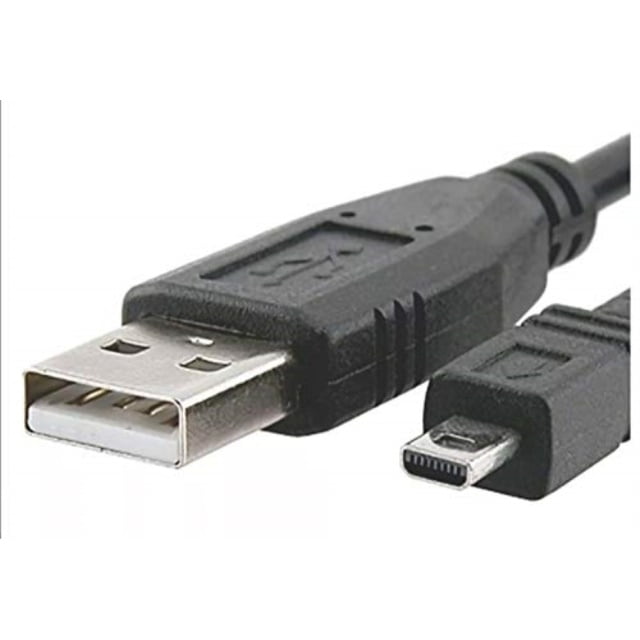 USB cable and HDMI cable for Nikon COOLPIX AW100S