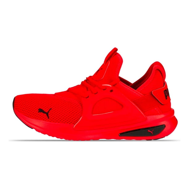 Tenis Puma Softride Enzo Evo Hombre Rojo 37704802 rojo 27.5
