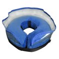 thumbnail image 1 of Inflatable Dog Cone Collar Alternative Adjustable Protective Dog Recovery Cone Soft Donut Collar for Large Medium Small Dogs After Surgery with Enhanced Anti-Licking Guardshield, 1 of 7