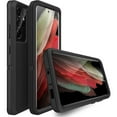 thumbnail image 6 of Entronix Heavy Duty Case with Multi-Layer Protection for Samsung Galaxy S20 Ultra, Black, 6 of 7