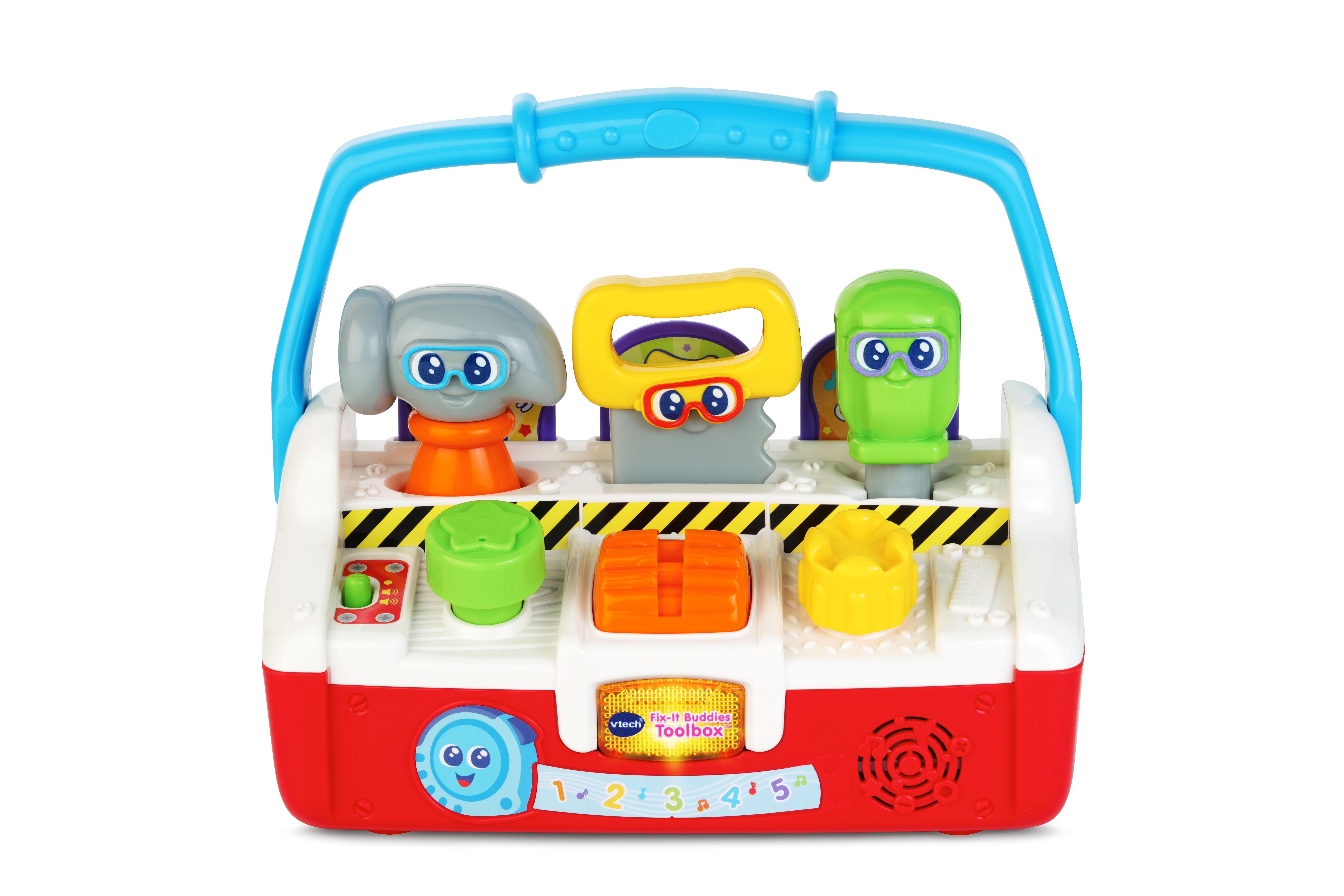 vtech learning fun tool box