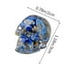 thumbnail image 3 of Halloween Resin Skull Ghost Head Decorations for Party Favors Scary Spooky Home Tabletop Display Ornaments, 3 of 6