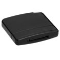 thumbnail image 1 of Bluetooth A2DP Music Audio 30 Pin Receiver Adapter for iPod iPhone iPad Speaker Dock Black, 1 of 3