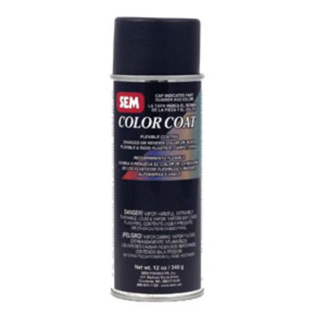 Sem Products SEM15643 Color Coat Pacific Blue, 16oz Aerosol Can