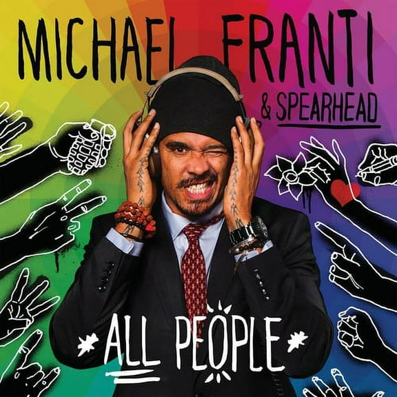 All People (CD)