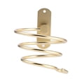 thumbnail image 2 of Figura Decorativa Haartrocknerhalter Gebläsehalterung zum Aufhängen von Badezimmerzubehör (Gold) Likrtyny Hogar, 2 of 9