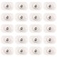 thumbnail image 1 of Ruedas autoadhesivas para 20 piezas, ruedas peque?as, miniruedas giratorias, ruedas autoadhesivas, ruedas autoadhesivas XianweiShao 8390612643200, 1 of 1