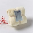 thumbnail image 2 of Toalla absorbente, toalla de baño de terciopelo coral, ideal para absorbente Adepaton WMZL-460-10, 2 of 2